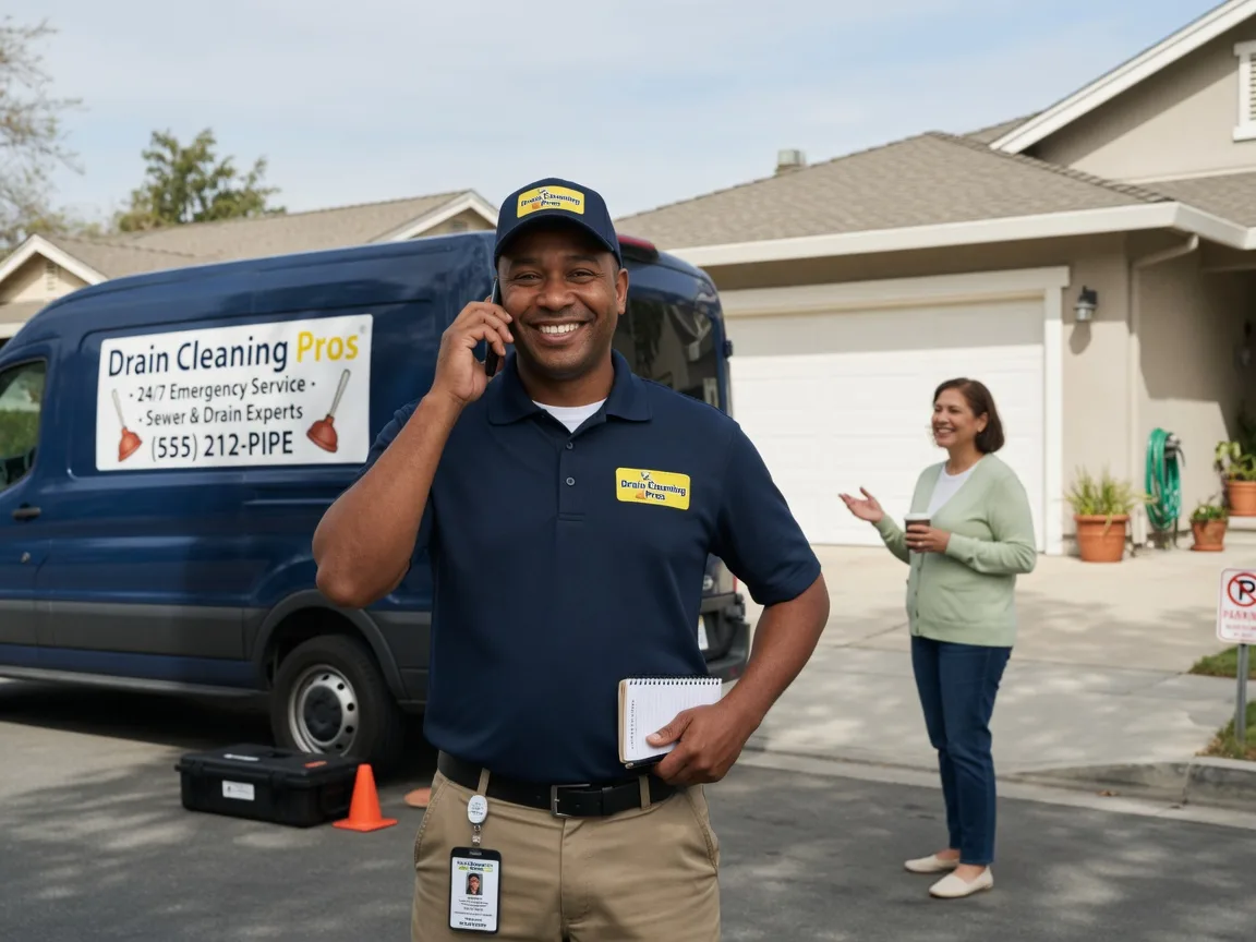 Drain Cleaning Ackworth, IA FAQs